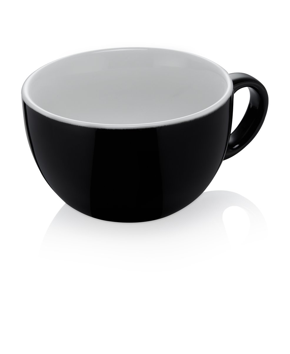 Caffè Latte 350 ml, Ø 11 cm, (H) 6,5 cm