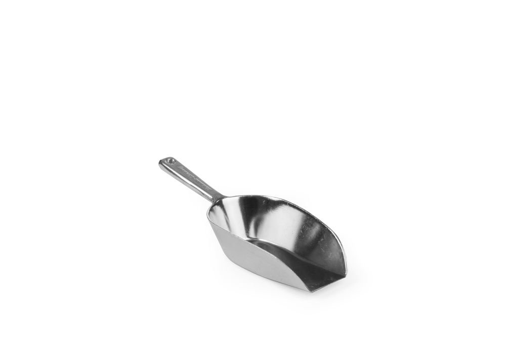 Aluminiumschaufel, HENDI, 0,125L, (L)180mm