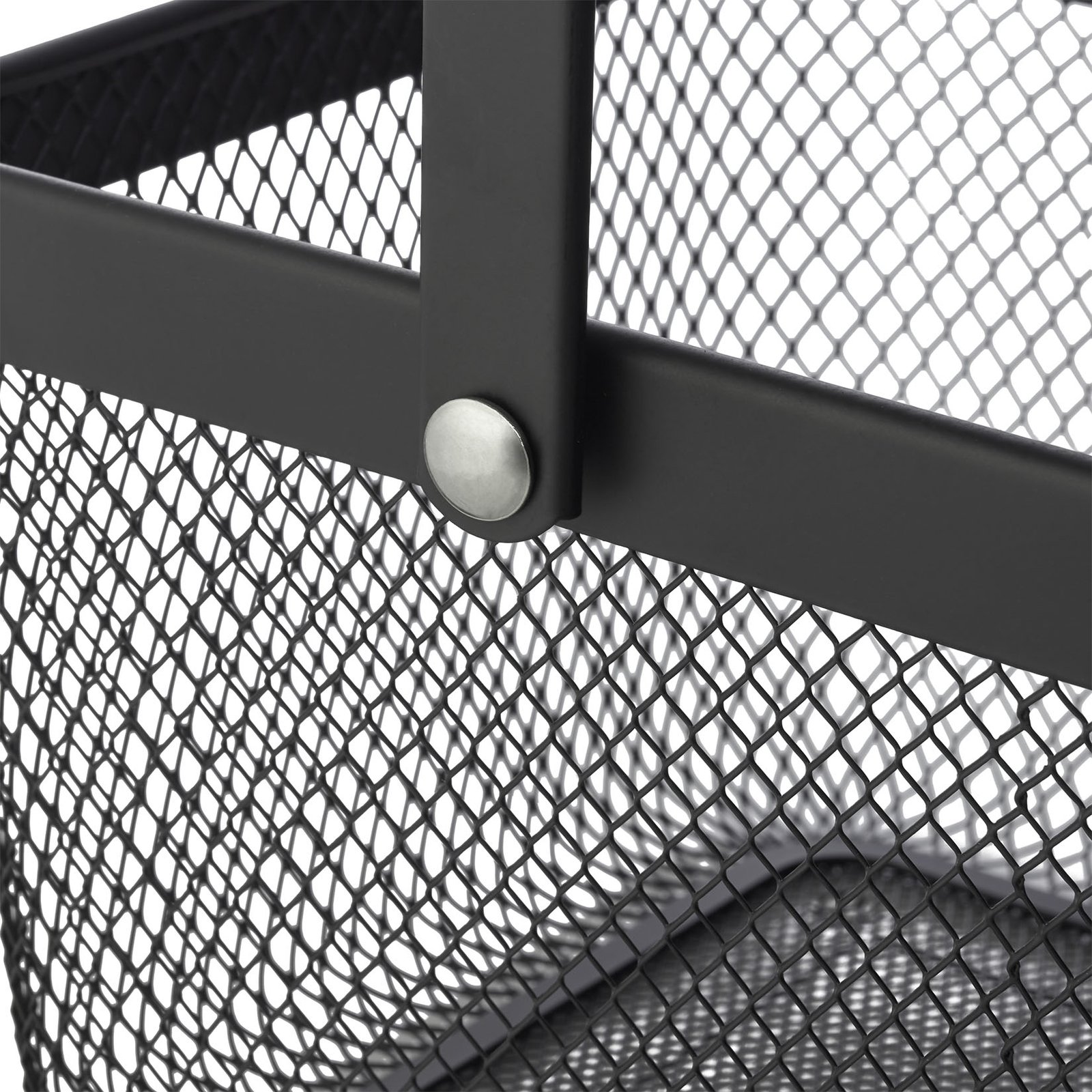 Metallkorb 24,5 x 24,5 x 17,5 cm