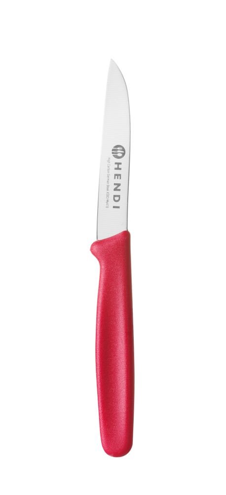 Gemüsemesser, HENDI, Rot, (L)180mm