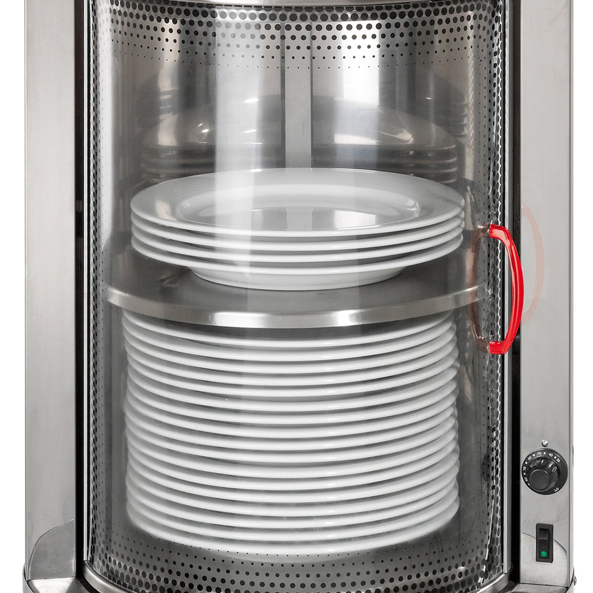 Tellerwärmer für ca. 30-40 Teller