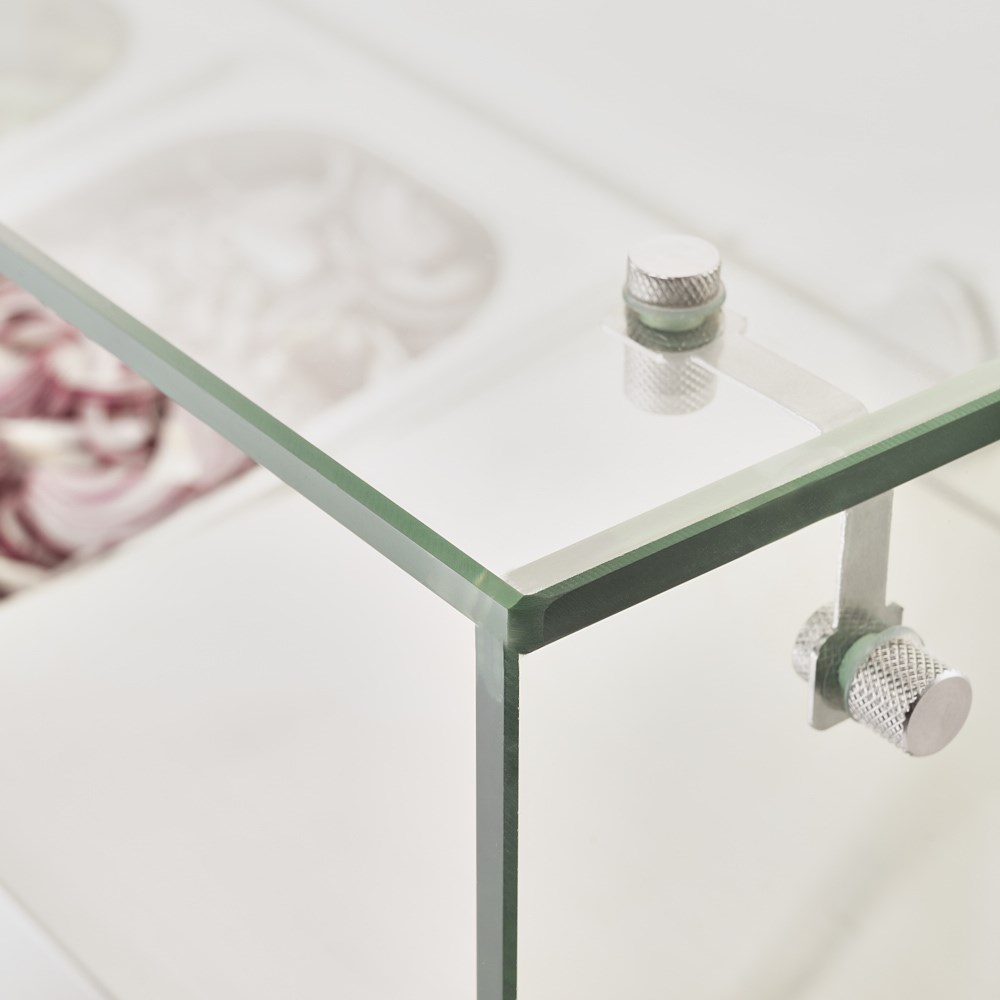 STARLINE Kühlaufsatzvitrine, 7x GN 1/4, 1500x335x440 mm (BxTxH)