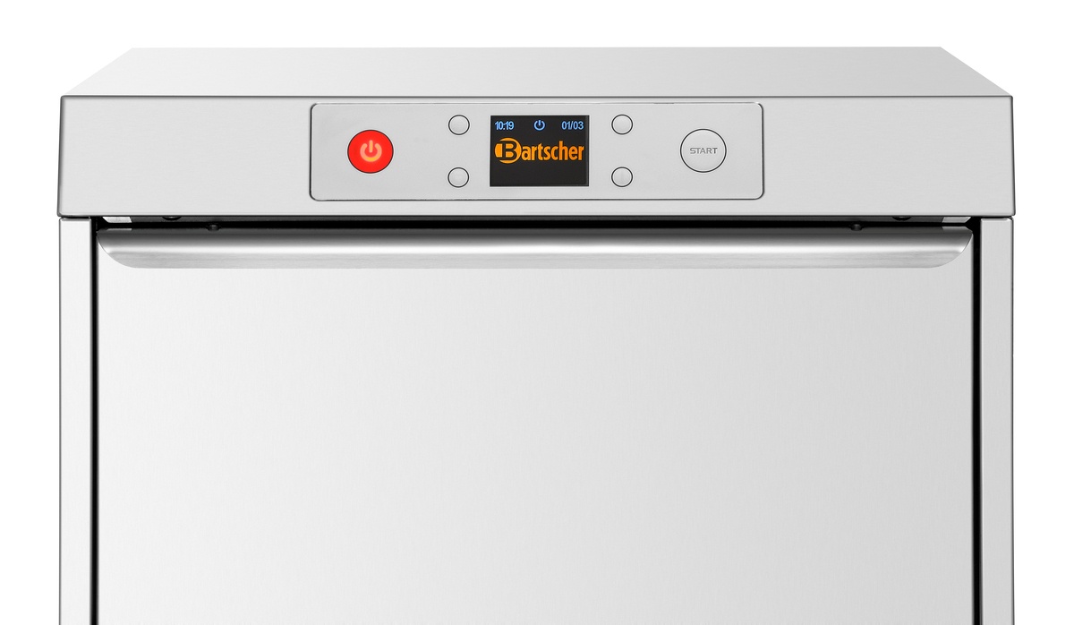 Spülmaschine US EcoPlus500 LPR Spülmaschine US EcoPlus500 LPR