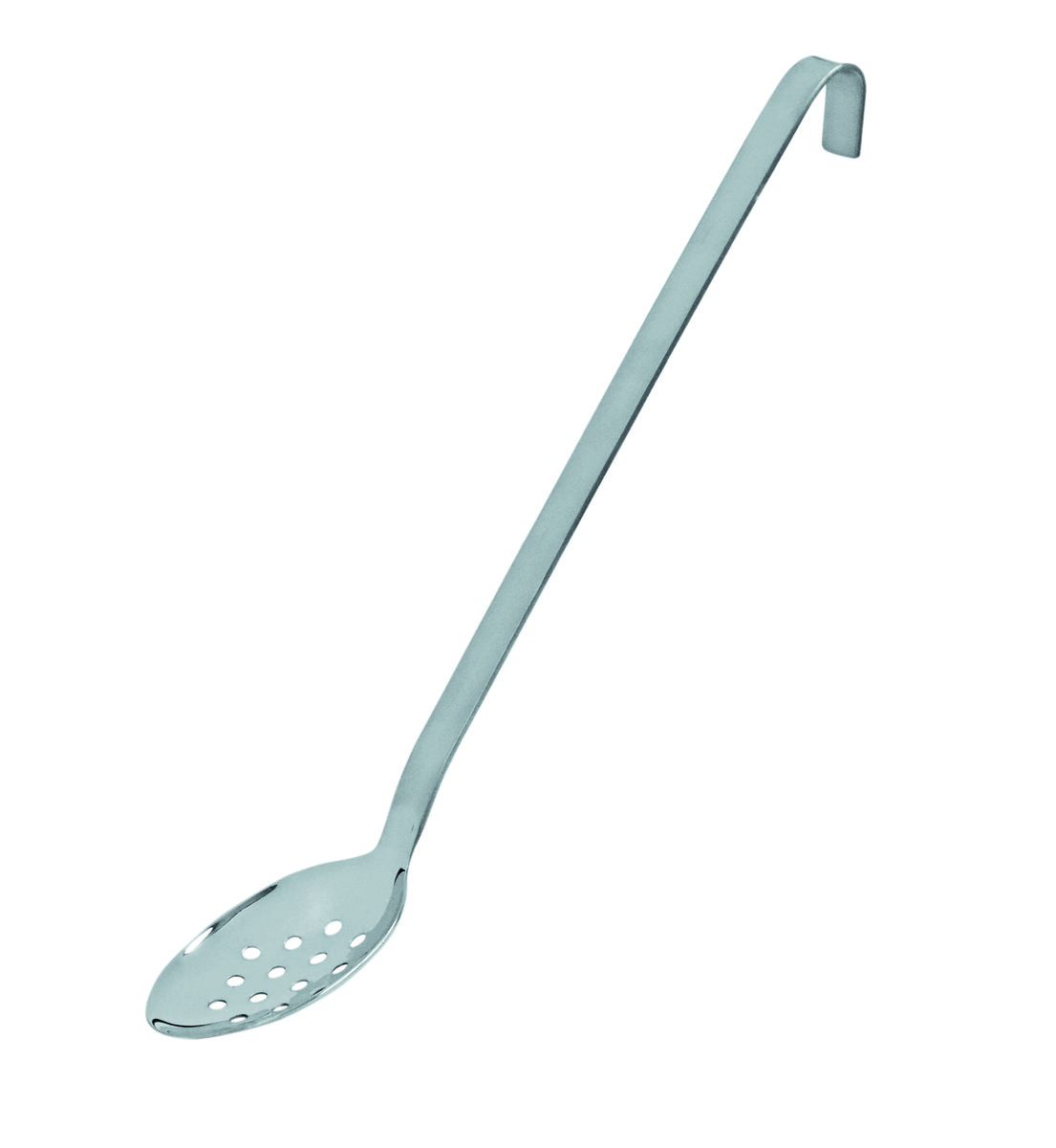 Servierlöffel, gelocht 340 mm Servierlöffel, gelocht 450 mm