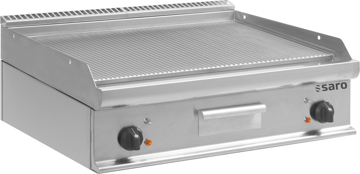 Elektro-GriddleplatteTischmodellE7/KTE2BBR