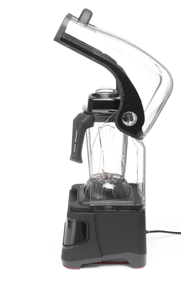 Digitaler Standmixer mit Schallgehäuse, 2,5L, Schwarz, 220-240V/1680W, 250x300x(H)546mm