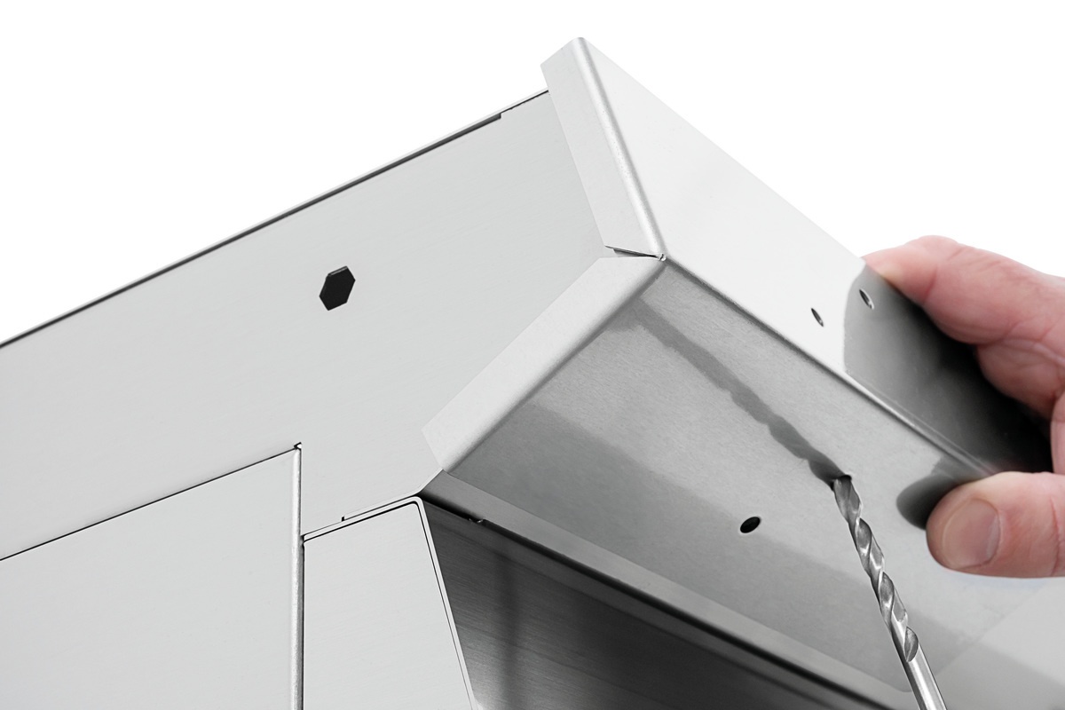 Küchen-Reling 700-400 Küchen-Reling 700-800