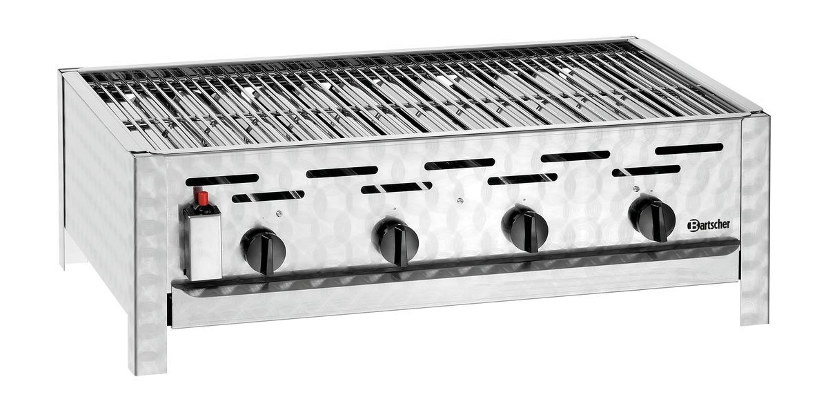 Gas-Kombi-Tischbräter TB1470R