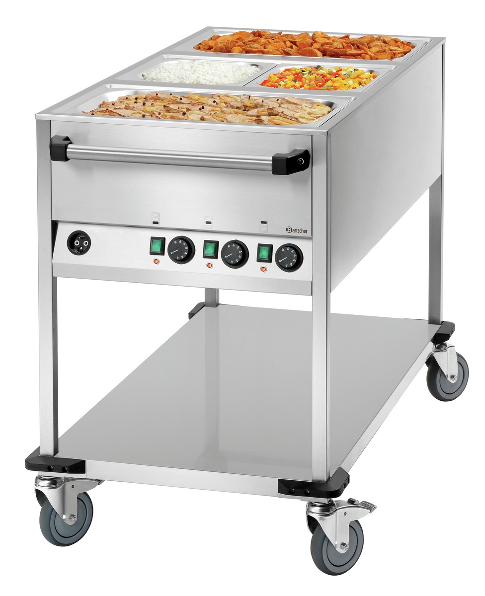 Speisenausgabewagen WB3110 Speisenausgabewagen WB3110