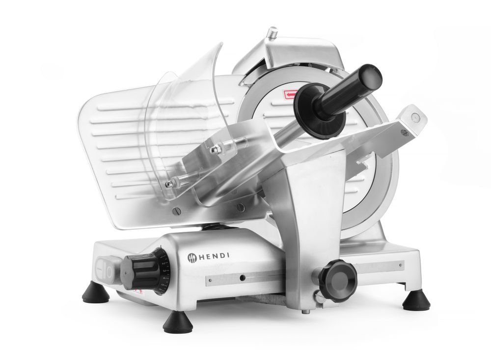 Aufschnittmaschine Profi Line 195, HENDI, Profi Line, 230V/200W, 416x400x(H)335mm Aufschnittmaschine Profi Line 195, HENDI, Profi Line, 230V/200W, 416x400x(H)335mm
