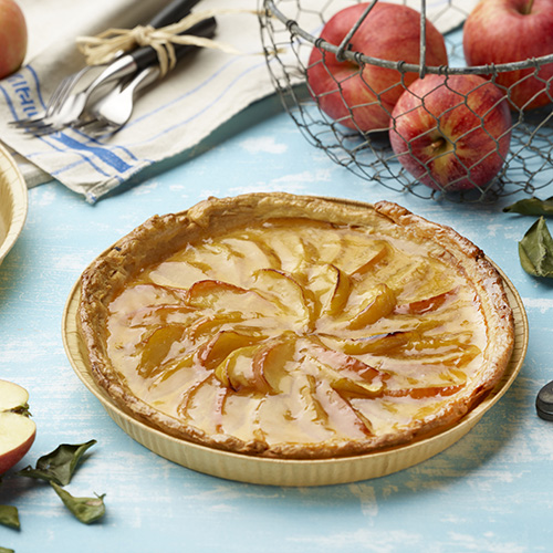 3200 Backformen "pure" 835 ml Ø 24,6 cm · 2,3 cm braun