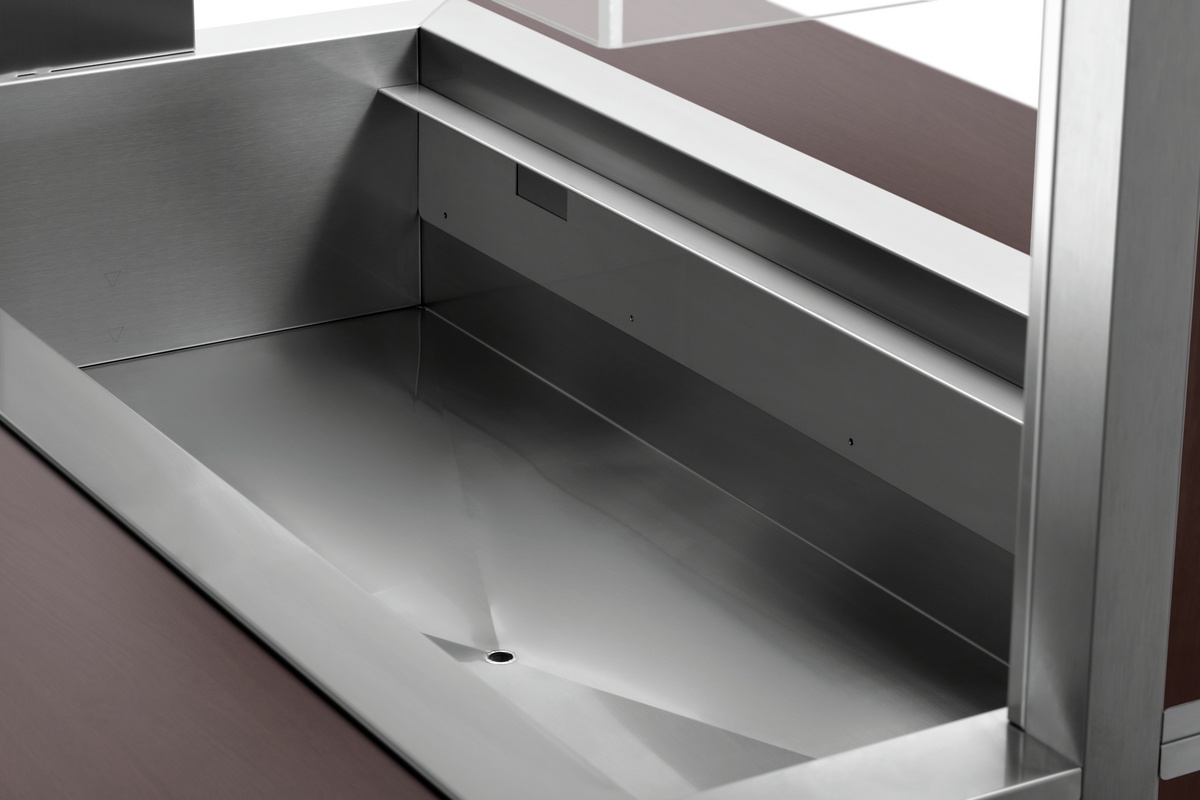 Buffetwagen K4110-200W