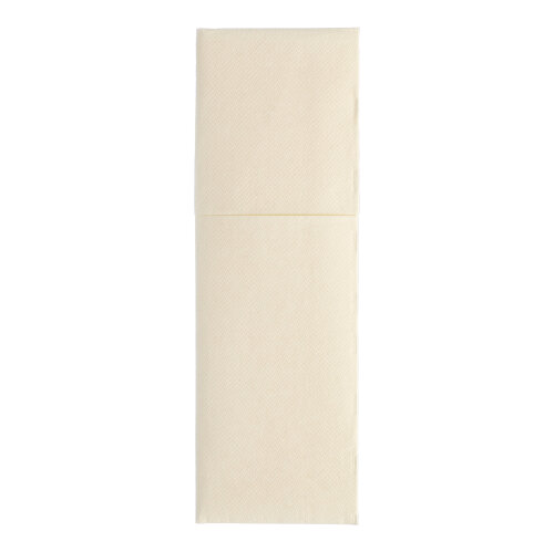 50 Servietten "ROYAL Collection" 48 cm x 30 cm champagner mit Besteckfalz 14400 Servietten "ROYAL Collection" 48 cm x 30 cm champagner mit Besteckfalz