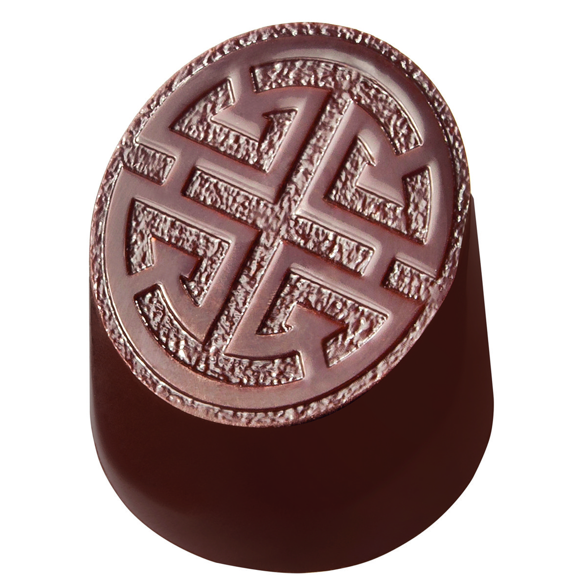 Schokoladen Form - Jade Stempel Schokoladen Form - Jade Stempel