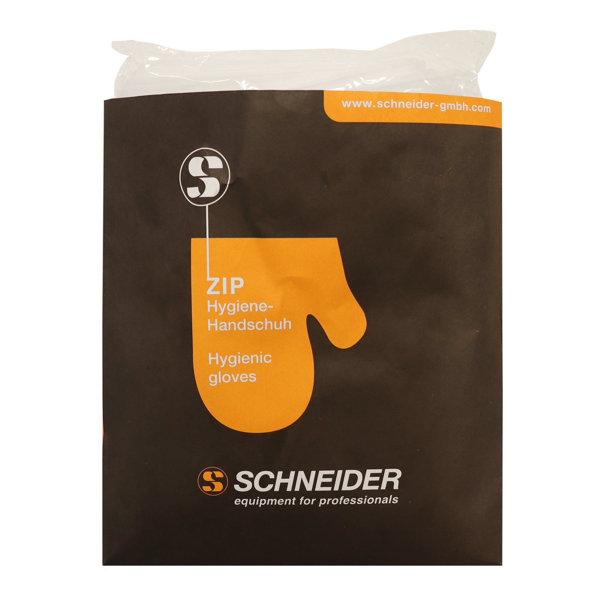 ZIP-Hygiene Handschuh LDPE ZIP-Hygiene Handschuh LDPE