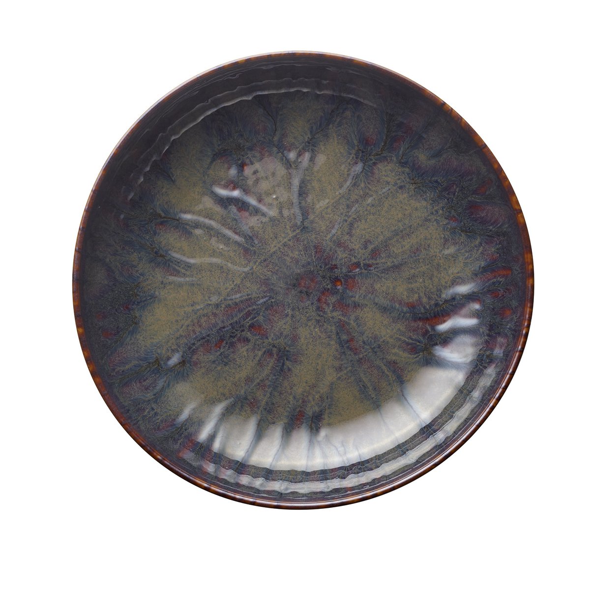 Schale ROCKZZERO, Ø 33 cm, 3 ltr., amazonas, Steinzeug Schale ROCKZZERO, Ø 33 cm, 3 ltr., amazonas, Steinzeug