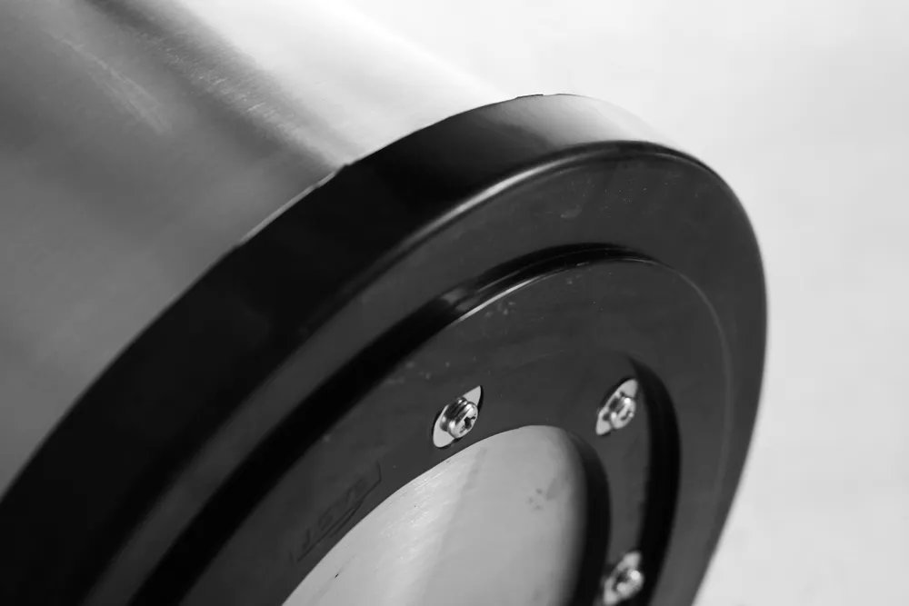 Isolierter tragbarer Behälter, Profi Line, 20L, ⌀330x(H)360mm Isolierter tragbarer Behälter, Profi Line, 20L, ⌀330x(H)360mm