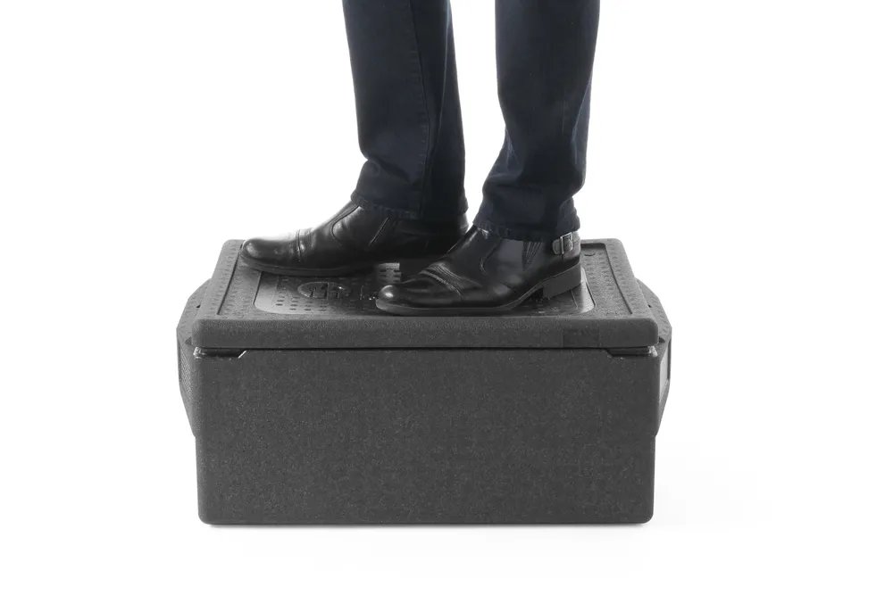 Thermobox Profi Line, Profi Line, GN 1/1, 39L, 674x400x(H)287mm Thermobox Profi Line, Profi Line, GN 1/1, 39L, 674x400x(H)287mm