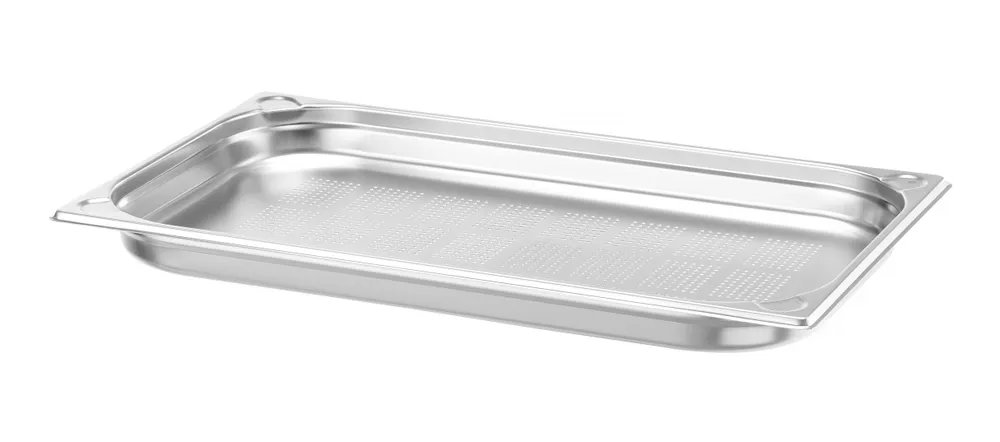 Behälter GN 1/1 perforiert, Kitchen Line, GN 1/1, 5L, (H)40mm Behälter GN 1/1 perforiert, Kitchen Line, GN 1/1, 5L, (H)40mm