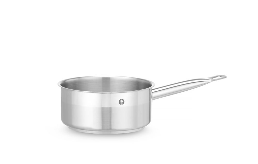 Kasserolle - ohne Deckel, HENDI, Profi Line, 2L, ⌀180x(H)80mm