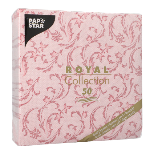 250 Servietten "ROYAL Collection" 1/4-Falz 40 cm x 40 cm bordeaux "Damascato" 12500 Servietten "ROYAL Collection" 1/4-Falz 40 cm x 40 cm bordeaux "Damascato"