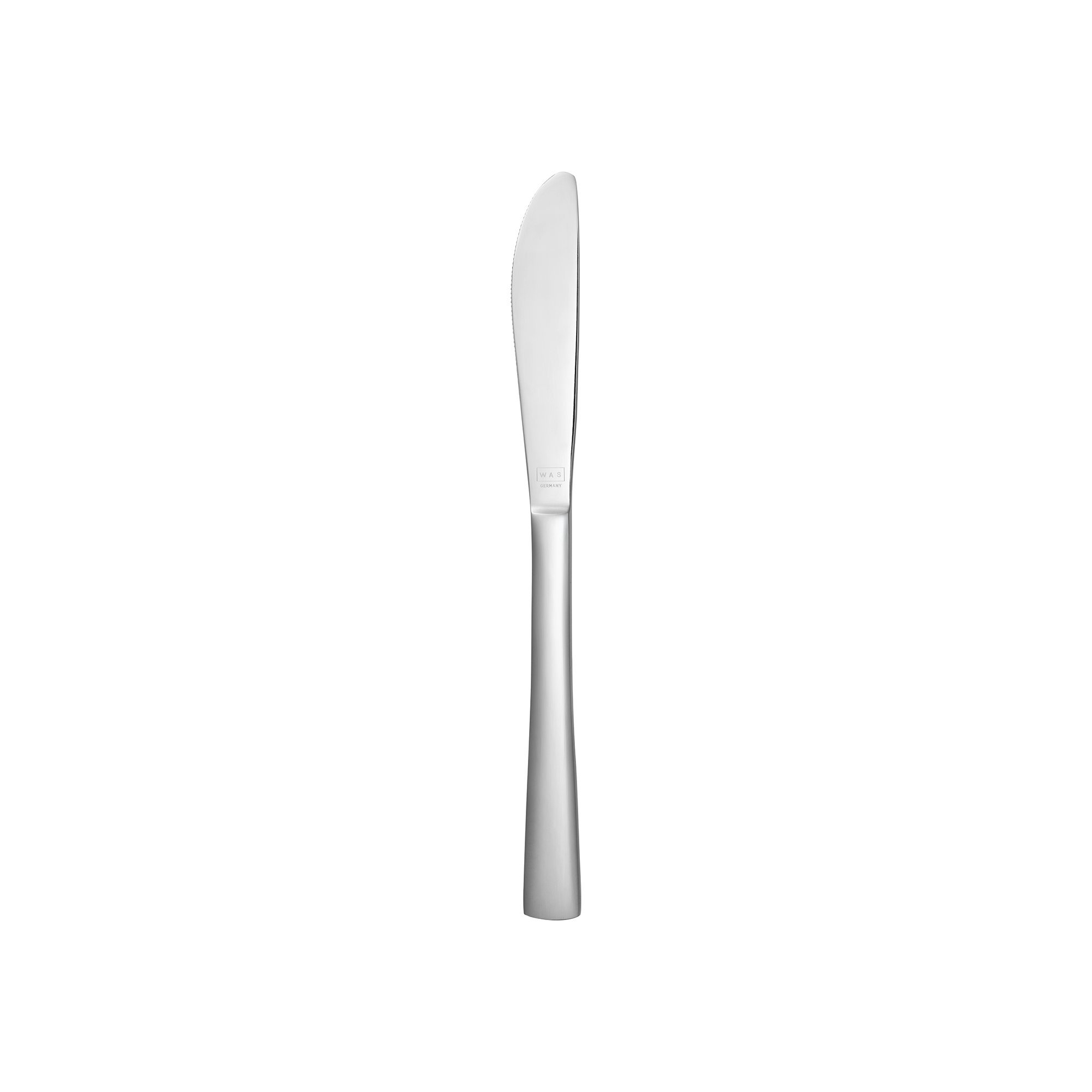Menümesser (L) 22 cm, Serie Hamburg, Chromstahl