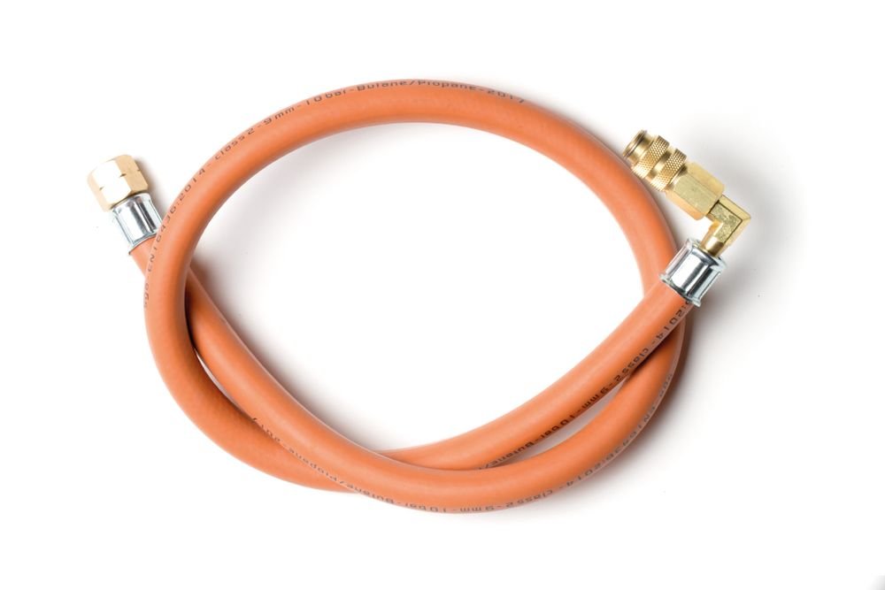 Gasschlauch für Green Fire Grills, HENDI, Schlauch-Baugruppe Gasschlauch für Green Fire Grills, HENDI, Schlauch-Baugruppe