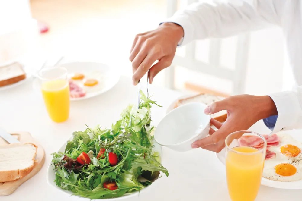 Servierzange, Transparent, (L)230mm Servierzange, Transparent, (L)230mm