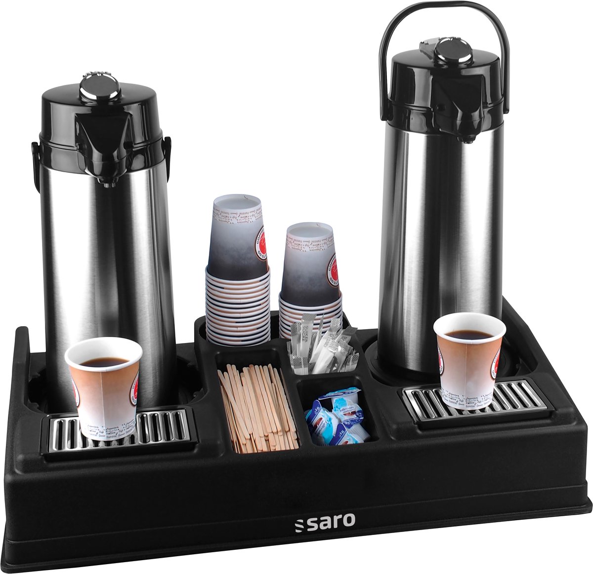 KaffeestationModellLEO2