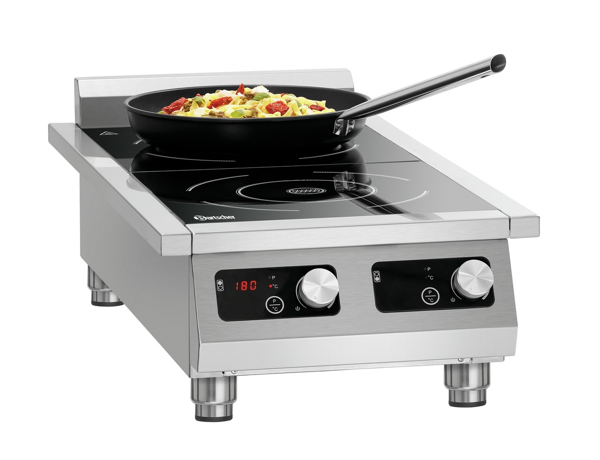 Induktionskocher 2P 35-1 TCK Induktionskocher 2P 35-1 TCK