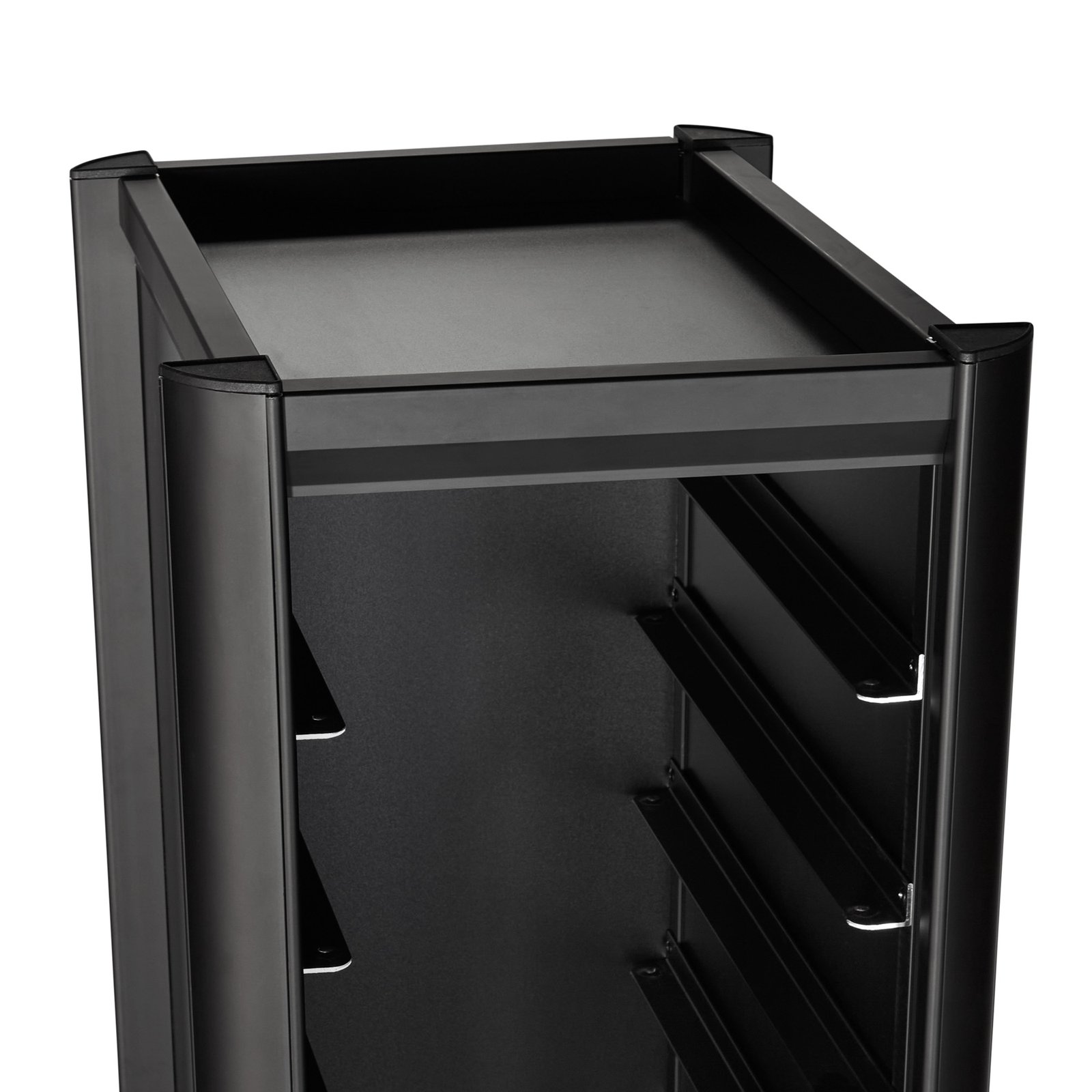 GN Regalwagen 55 x 74 x 100 cm GN Tablettwagen 60,5 x 44,5 x 165 cm