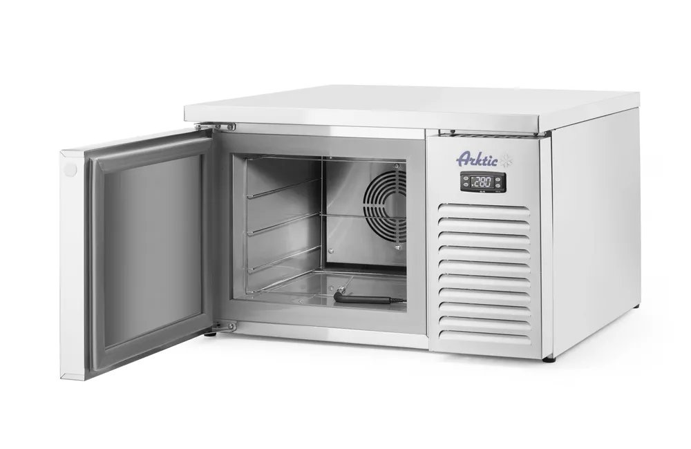 Schockfroster 3x GN 2/3, Arktic, GN 2/3, 30L, 230V/420W, 660x640x(H)525mm