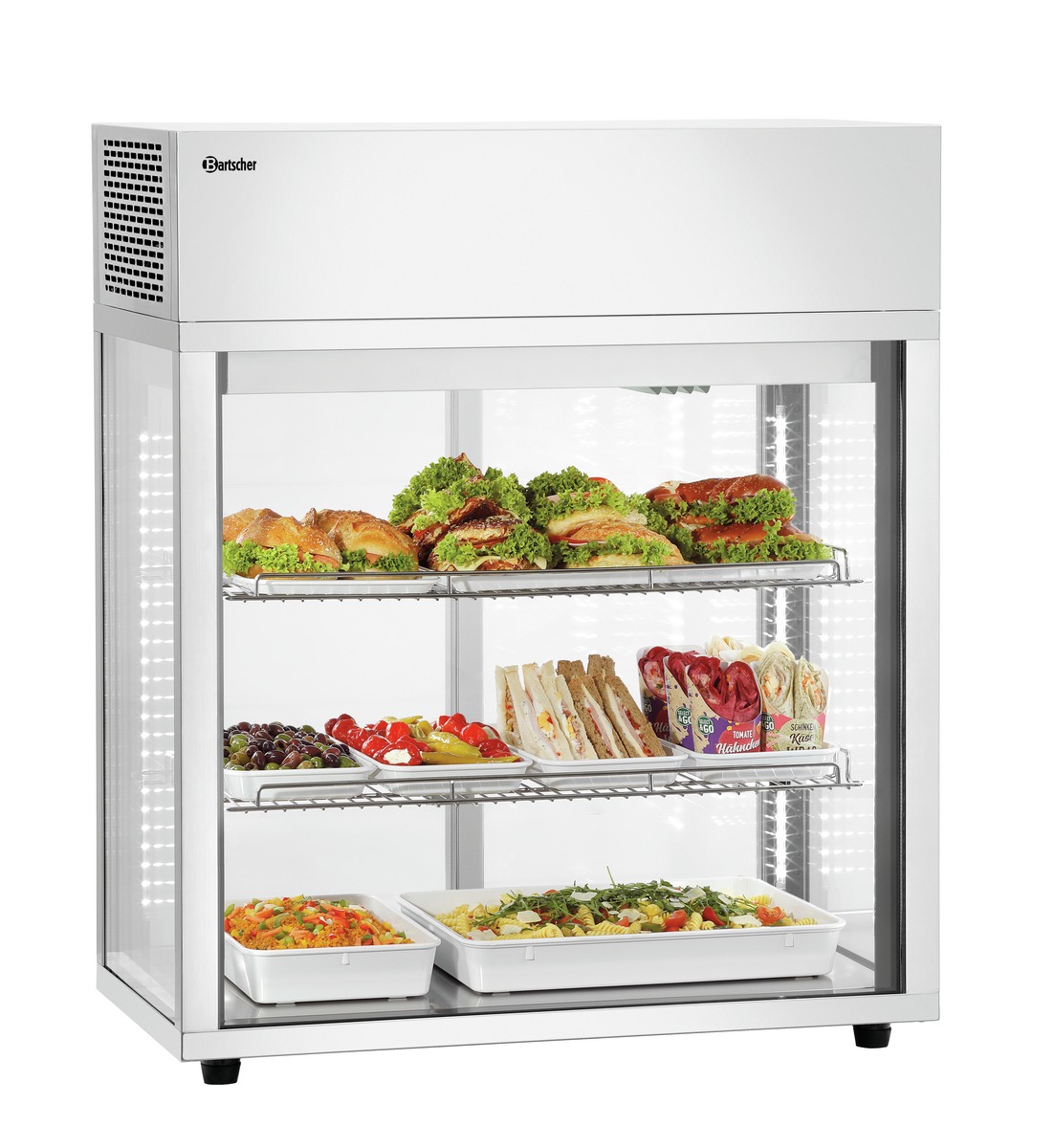 Auslageschale 80W-190x300