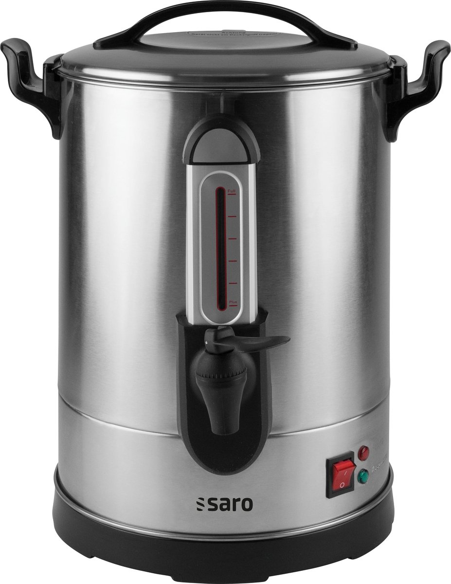 KaffeemaschinemitRundfilterModellCAPPONO40