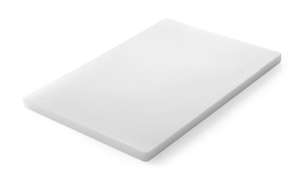 Schneidebrett, Weiß, 600x400mm Schneidebrett, Weiß, 600x400mm