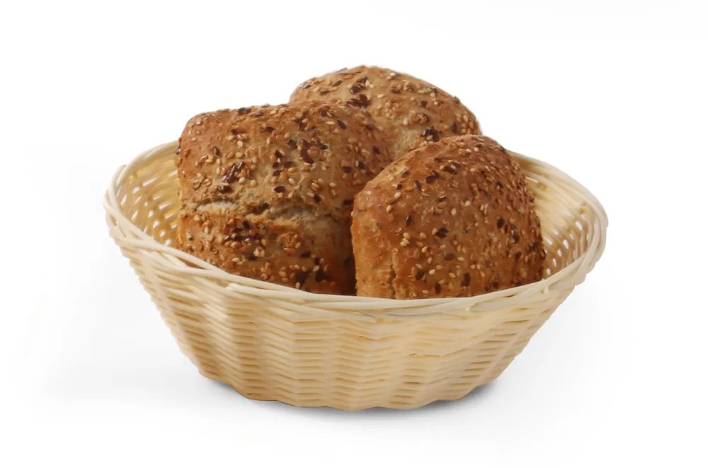 Brotkorb - rund, ⌀200x(H)65mm