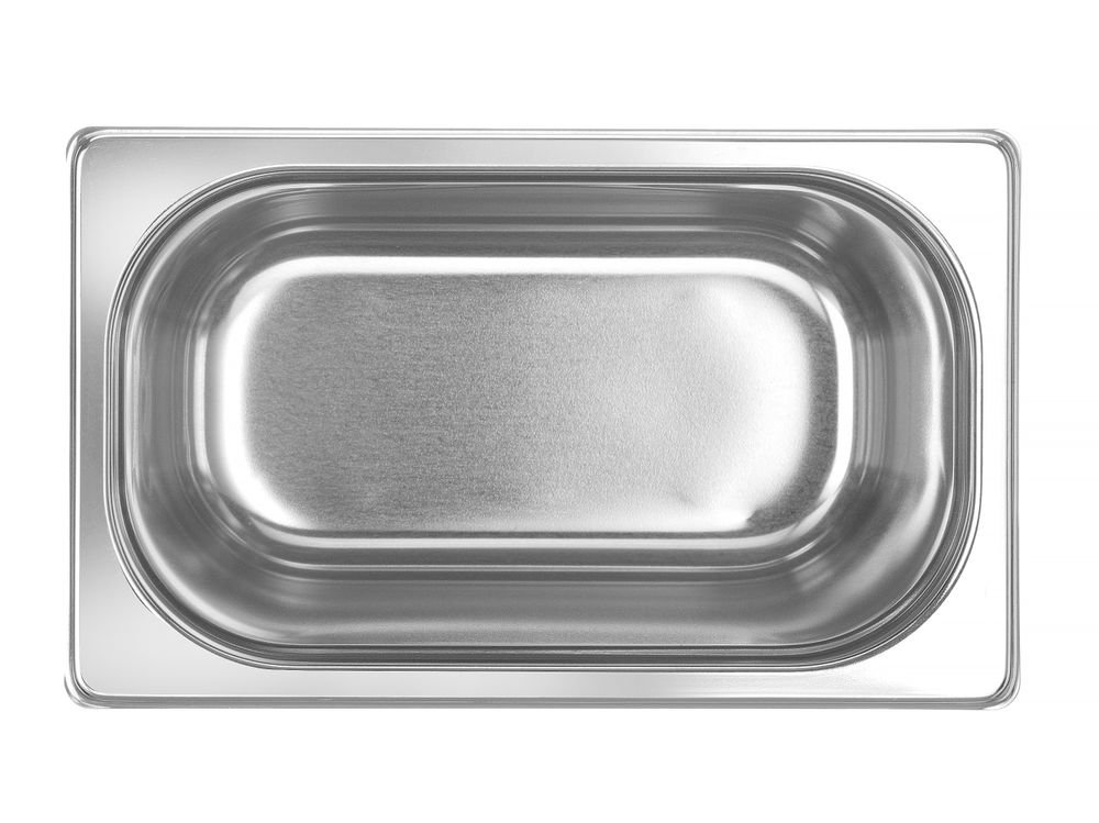 Gastronorm-Behälter 1/4, HENDI, Profi Line, GN 1/4, 5,5L, (H)200mm Gastronorm-Behälter 1/4, HENDI, Profi Line, GN 1/4, 0,9L, (H)20mm