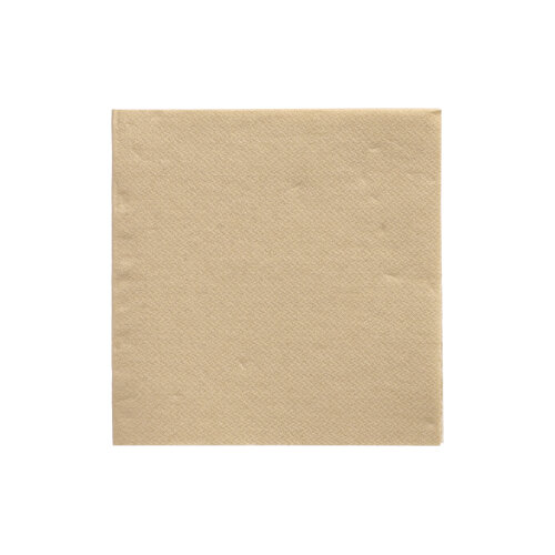 150 Servietten "DAILY Collection" 1/4-Falz 24 cm x 24 cm sand 48600 Servietten "DAILY Collection" 1/4-Falz 24 cm x 24 cm sand