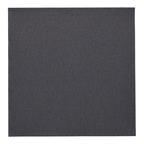 250 Servietten "ROYAL Collection" 1/4-Falz 40 cm x 40 cm schwarz 12500 Servietten "ROYAL Collection" 1/4-Falz 40 cm x 40 cm schwarz in Papierverpackung