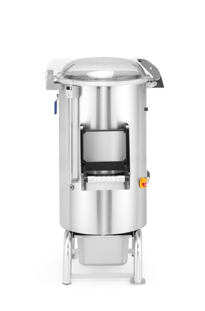 Kartoffelschäler Kitchen Line 18kg, HENDI, Kitchen Line, 230V/1100W, 622x540x(H)997mm