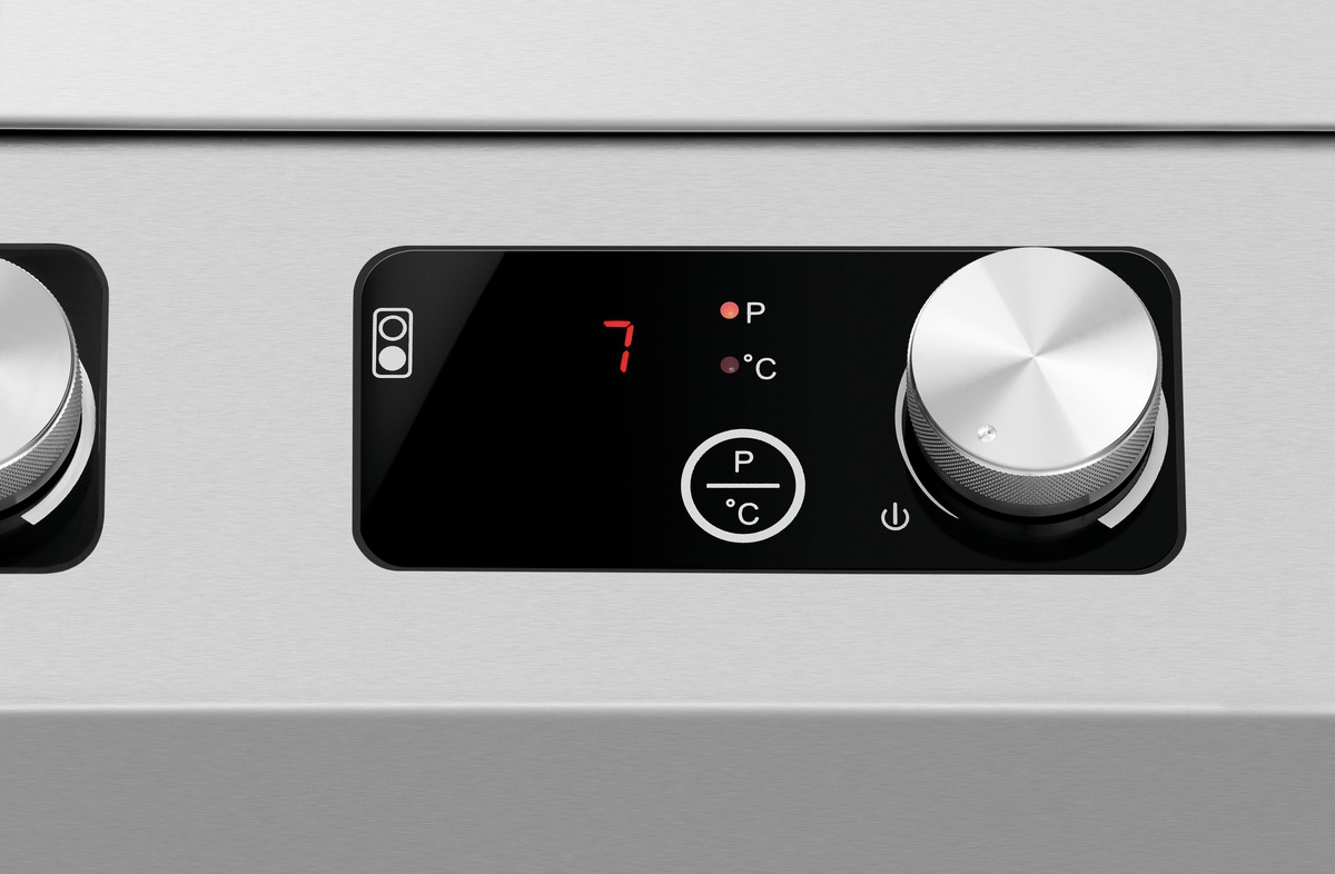 Induktionskocher 2P 50-1 TCK Induktionskocher 2P 35-1 TCK