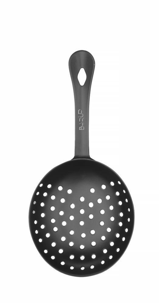 Julep-Barsieb, BarUp, Schwarz, 160x76mm