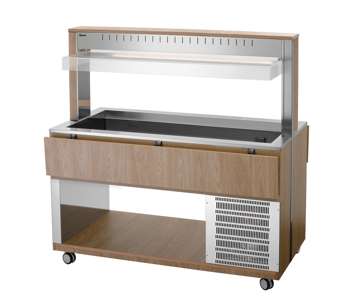 Buffetwagen K4110-200U Buffetwagen K4110-200U