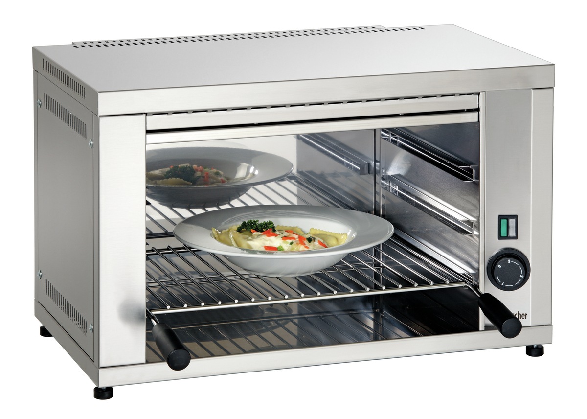 Salamander 400-1Z Salamander 400-1Z