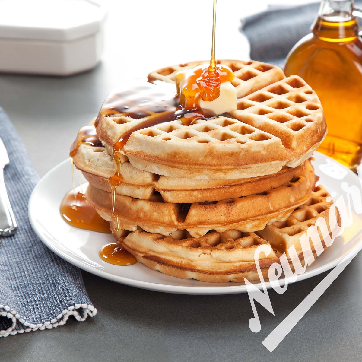 Americano Waffel Wechselplatten für Thermocook® Americano Waffel Wechselplatten für Thermocook®