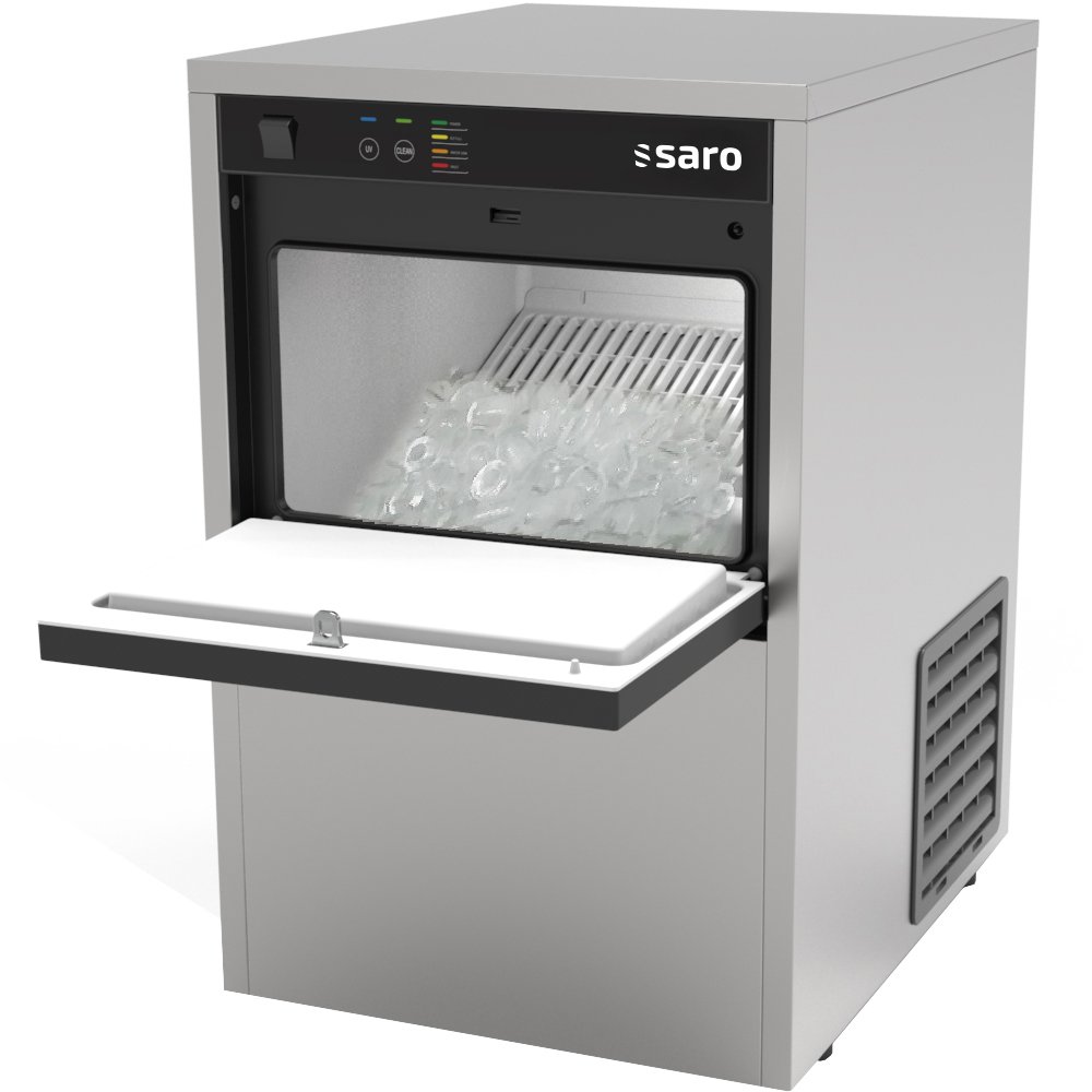 EiswürfelbereiterModellEBUV20PRO EiswürfelbereiterModellEBUV20PRO