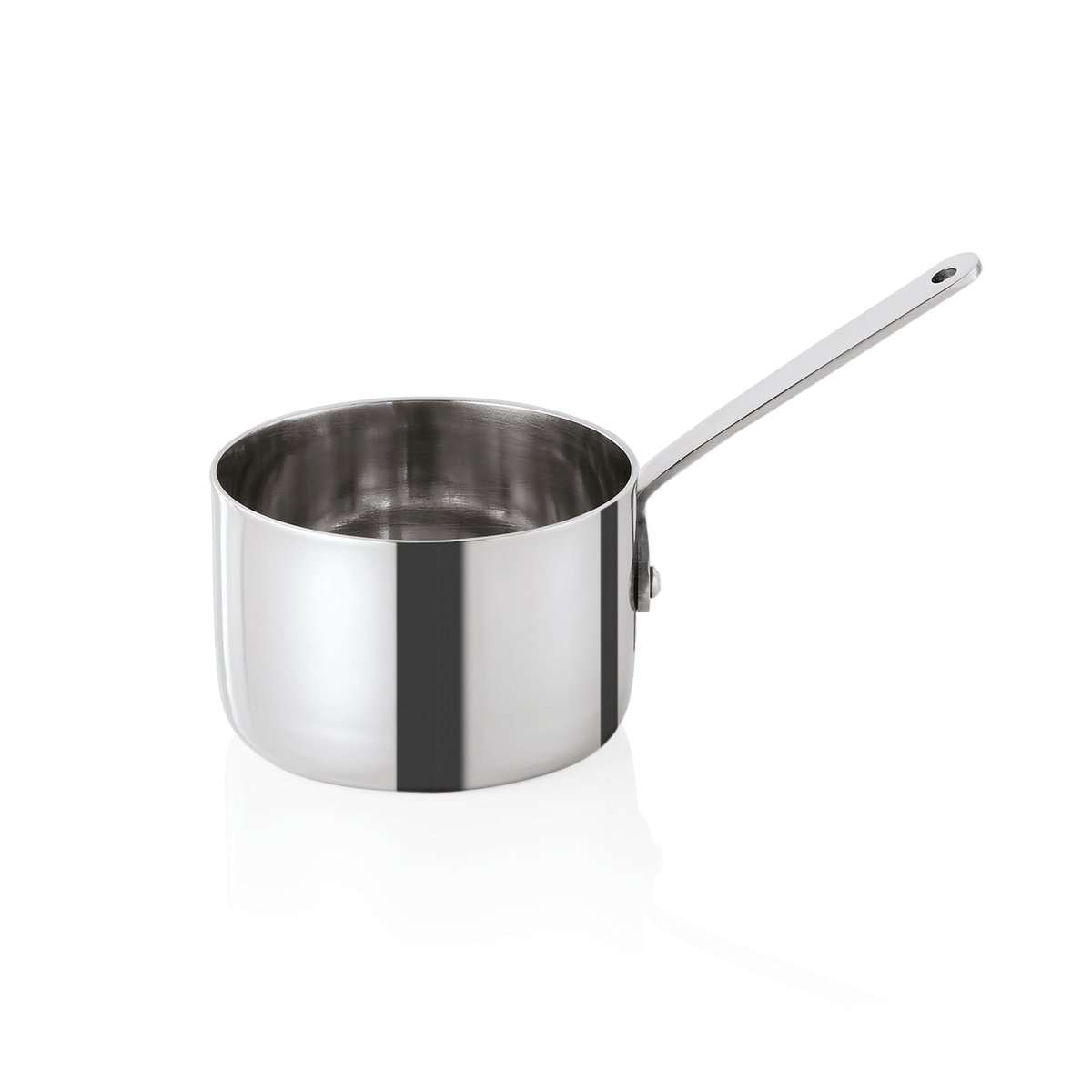 Mini Servierkasserolle 130 ml, Ø 7 cm, (H) 4,5 cm