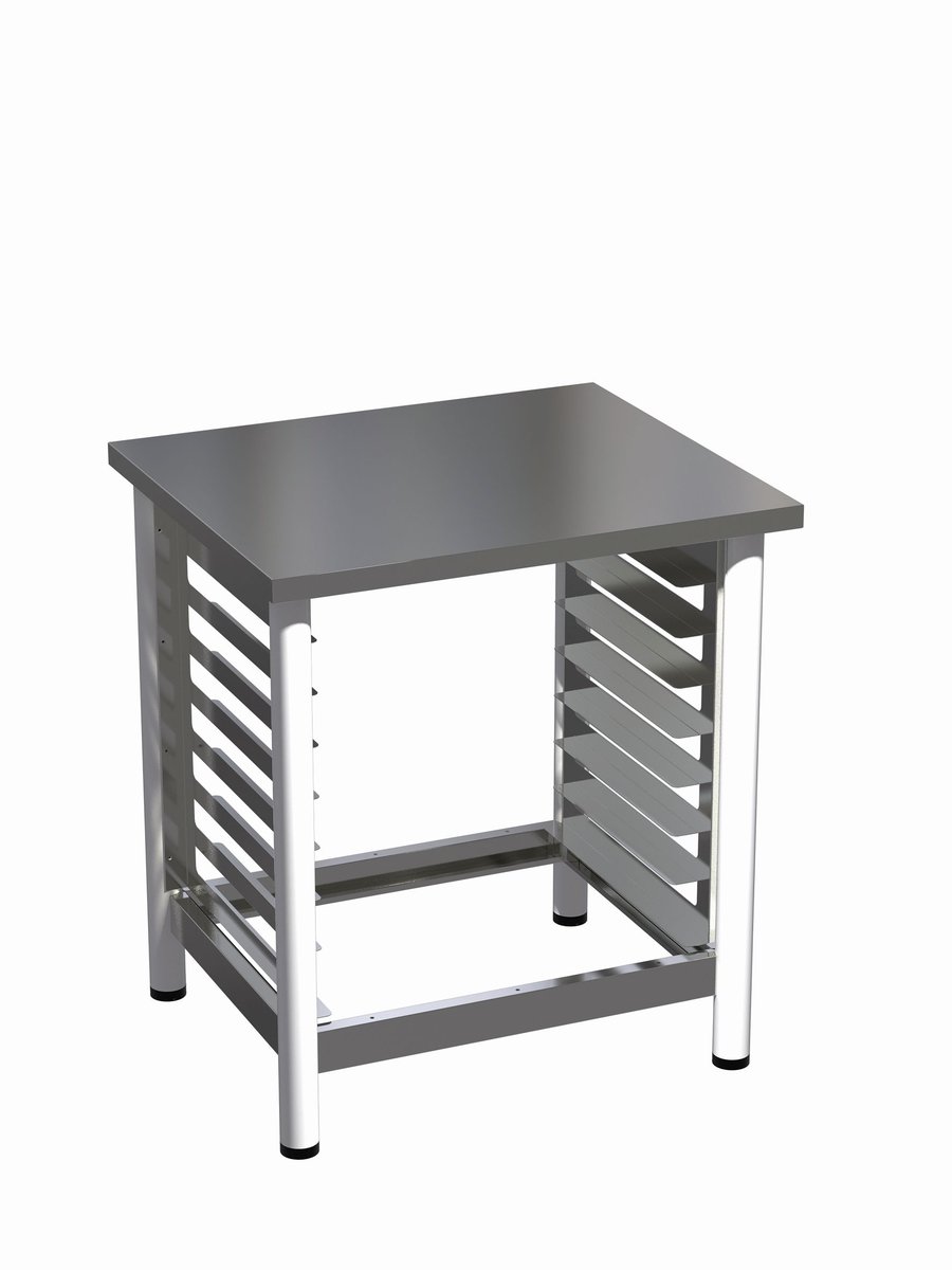 Untergestell mit 8 Einschüben für Modell Nerone EKO 595 Untergestell mit 8 Einschüben für Modell Nerone EKO 595