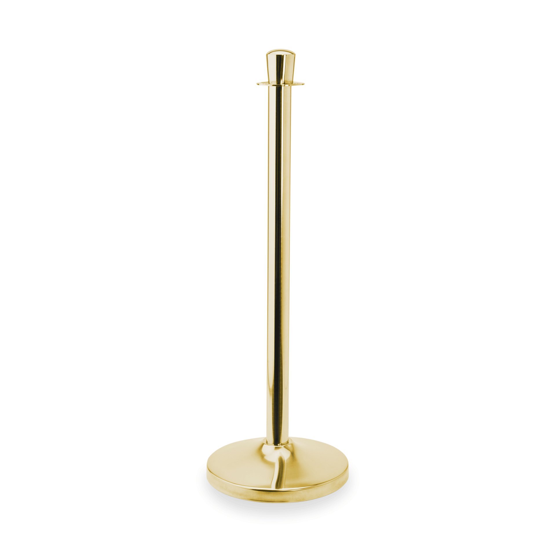 Abgrenzungspfosten Zylinder 32 cm, (H) 95 cm