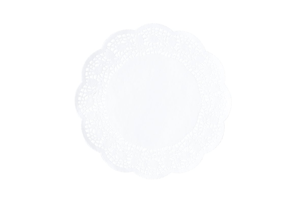 Tortenspitzen, Ø: 360 mm Tortenspitzen, Ø: 360 mm